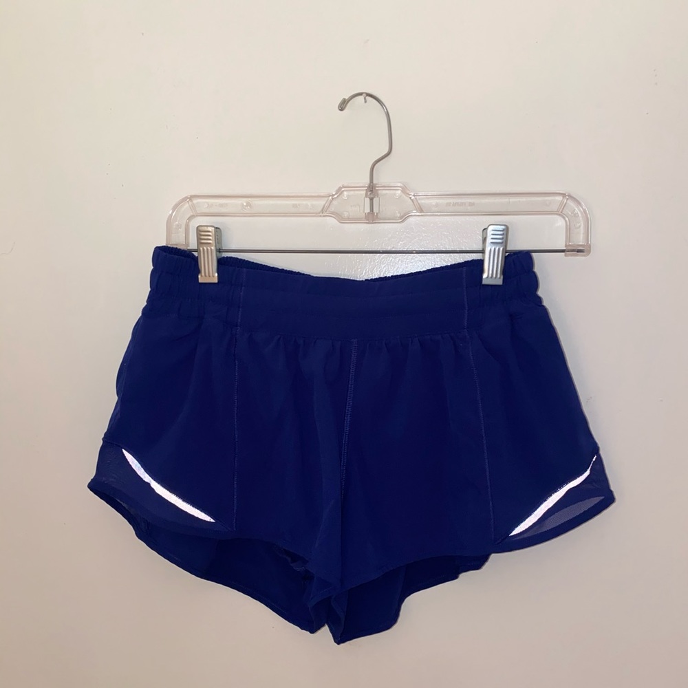 lululemon hot toddy short
